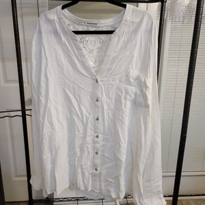 Maurice's Long Sleeve Button Up